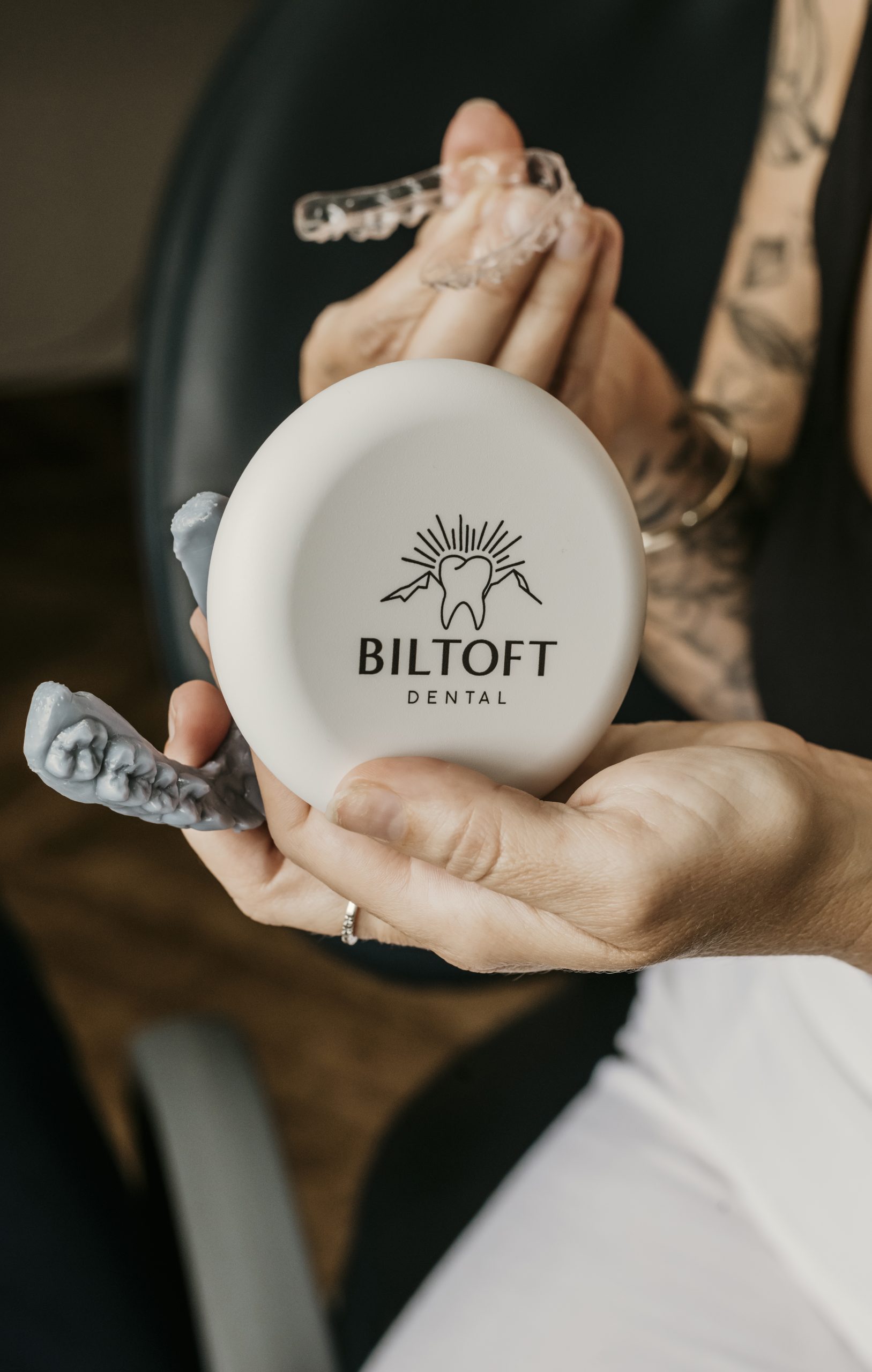 Biltoft Dental team member