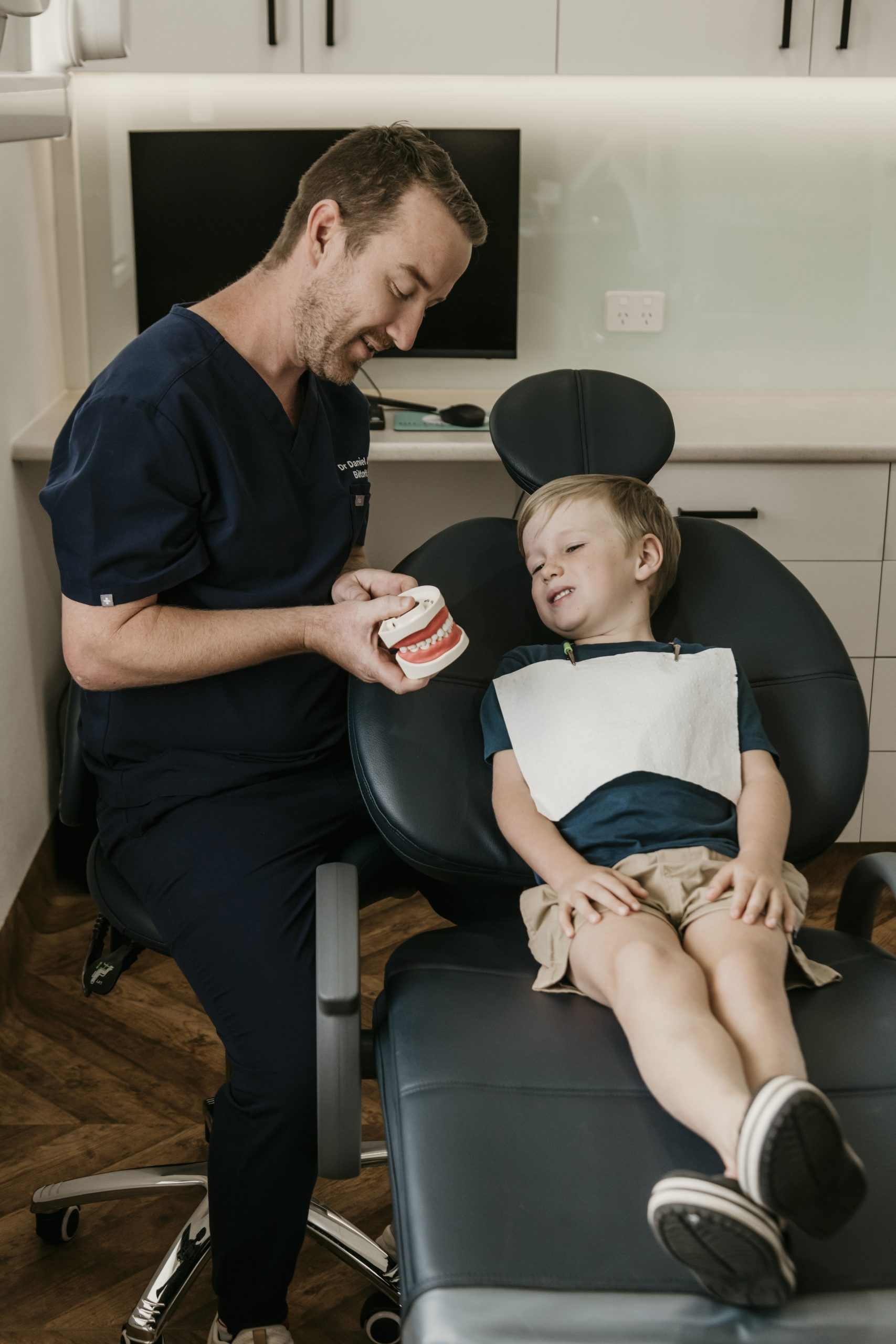 Biltoft Dental team member